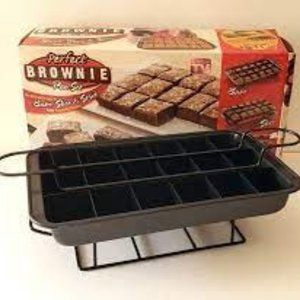 perfect brownie pan